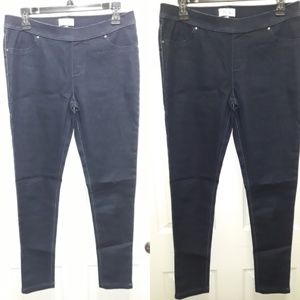 Per Se Dark Denim Jegging